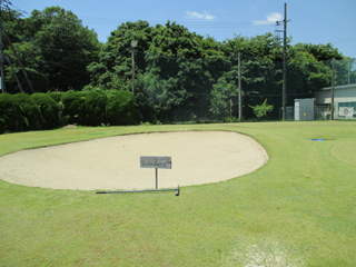 常陸セントラルゴルフ練習場